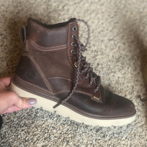 Timberland boots - Picture 2 of 4